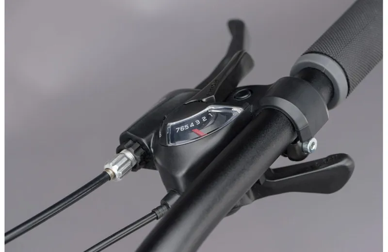 Ridgeback Terrain 1 Mountain Bike in Silver-9